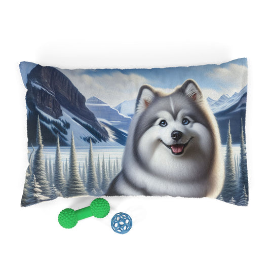 Canadian Eskimo Dog Pet Bed