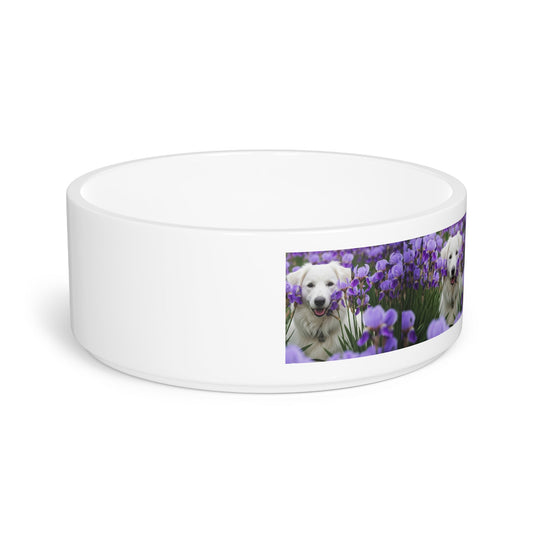 Croatian Sheepdog Pet Bowl