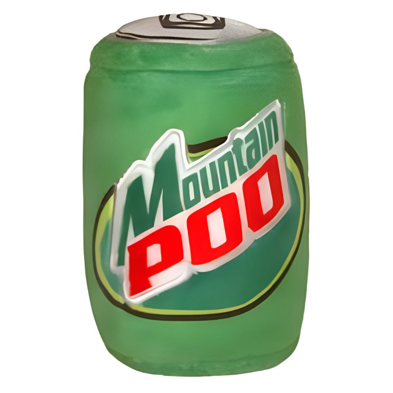 Mountain Poo Plush Dog Toy