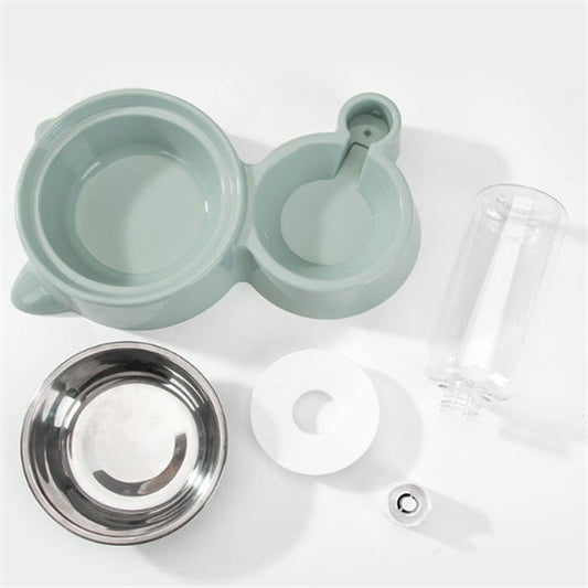 Durable Stainless Steel Dog Bowl for Easy Daily Feeding