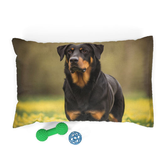 Beauceron Pet Bed