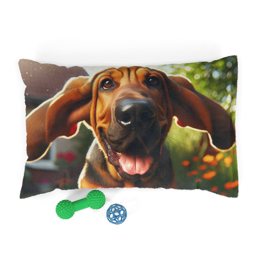 Bloodhound Pet Bed