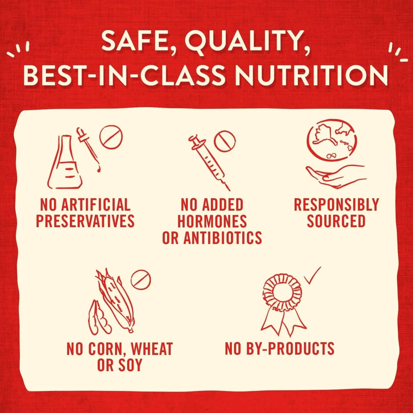 Freeze-Dried Raw Wild Weenies Dog Treats - High-Protein