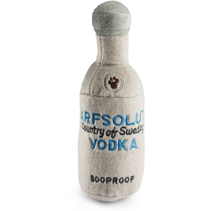 Arfsolut Plush Squeak Dog Toy - 2 Sizes