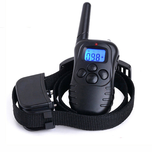 Pet Training Remote Control Bark Arrester Dog Training Pet - detail view