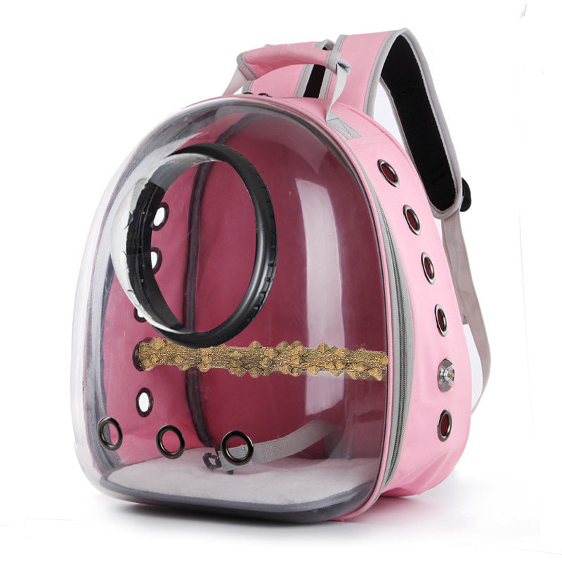 Breathable Pet Backpack for Small Pets - 0 - Sell My Stuff