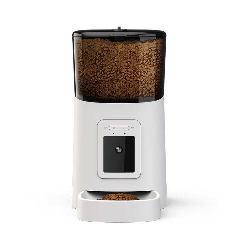 Automatic Feeder - Smart Pet Feeder with HD Video Camera