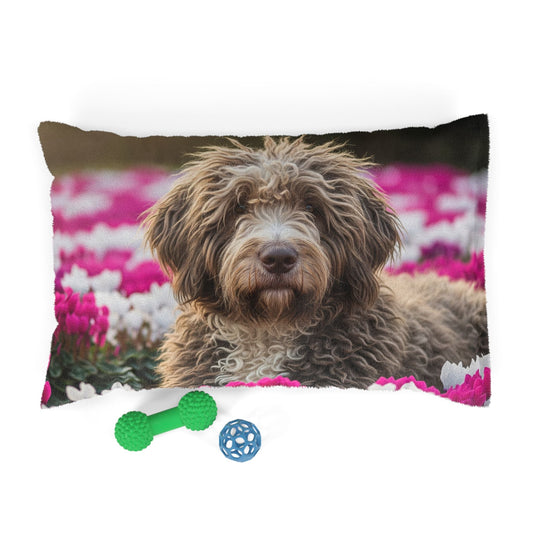 Bergamasco Sheepdog Pet Bed