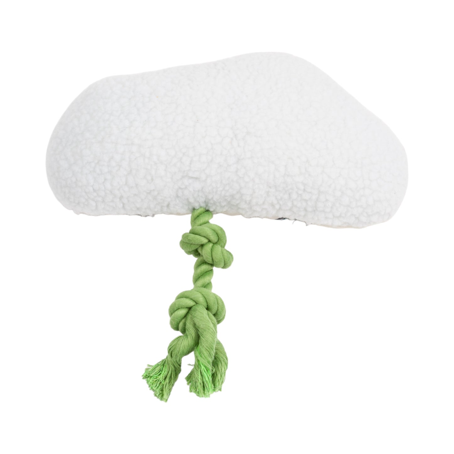 Army Jeep Plush Dog Toy Squeaker Crinkle ๐