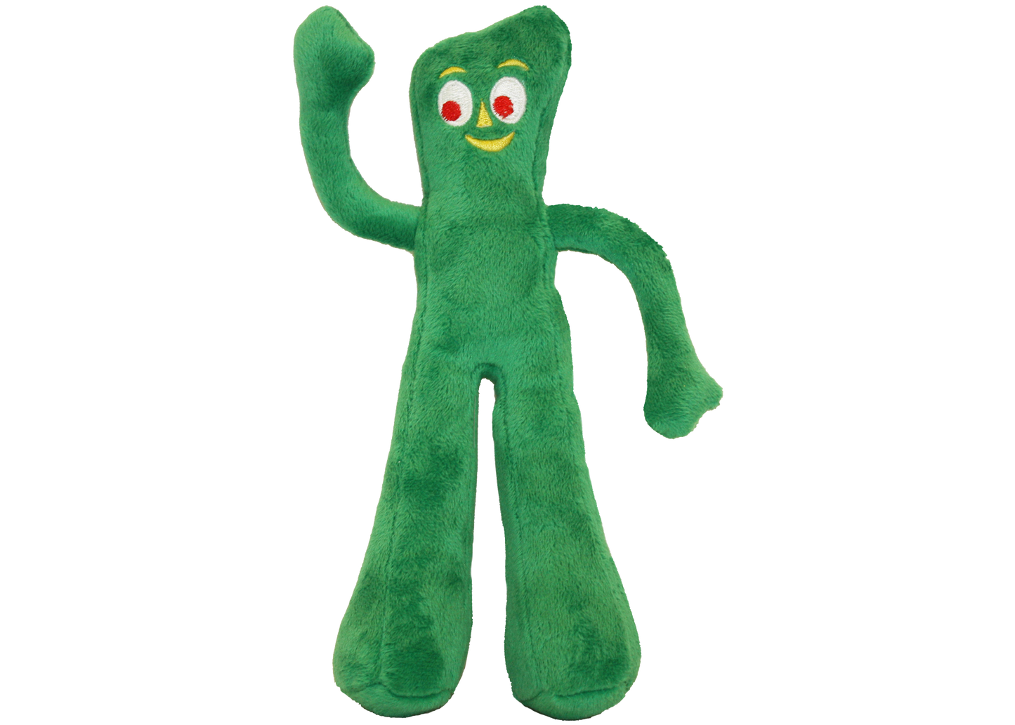 Multipet Gumby Plush Toy (9)