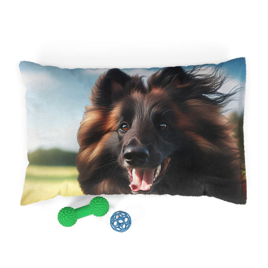 Belgian Shepherd Dog Tervuren Pet Bed