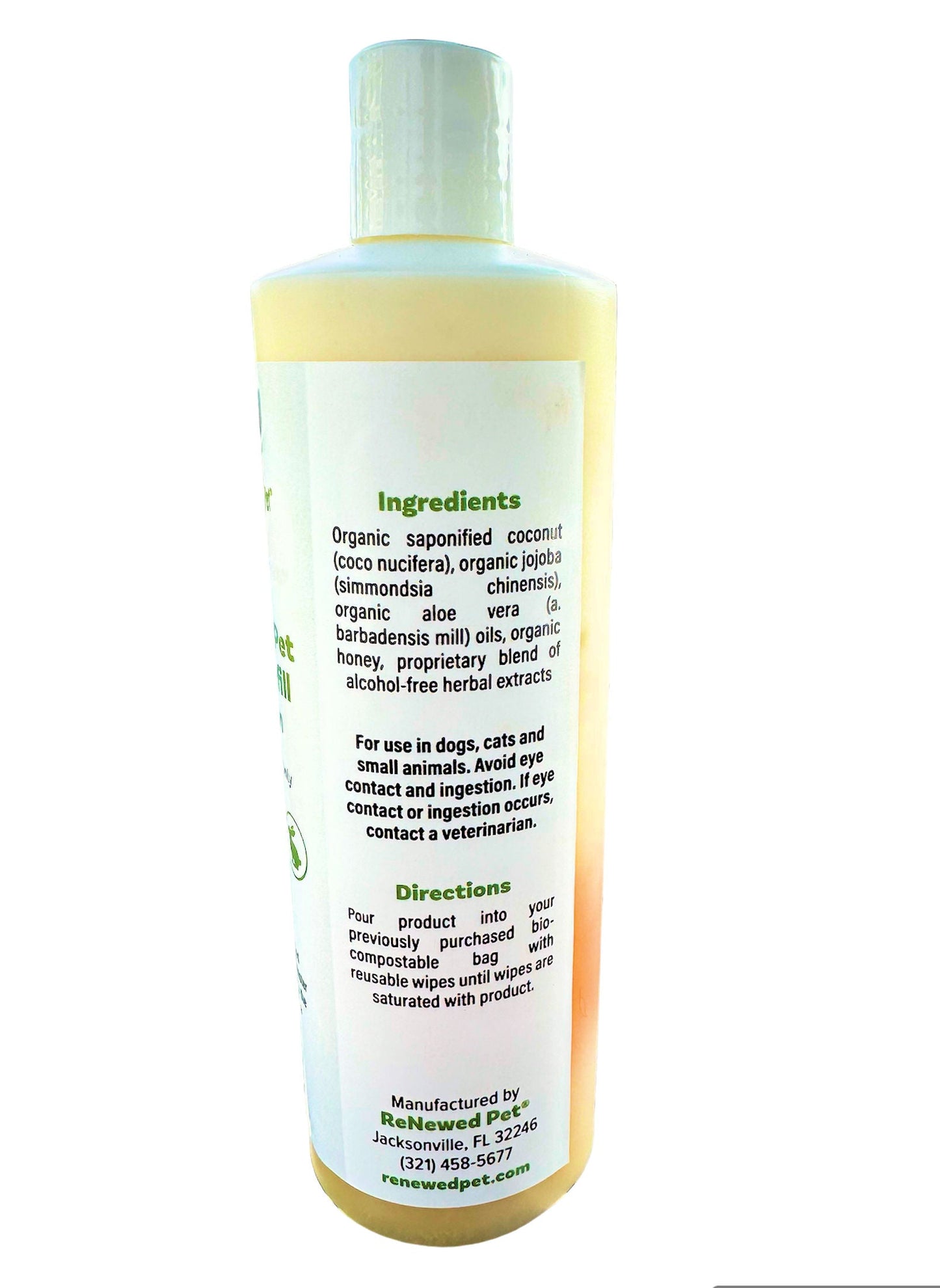 4 - HAIRLESS PETS SENSITIVE CONDITIONER - 4 Nudie Pets - ReNewedPet
