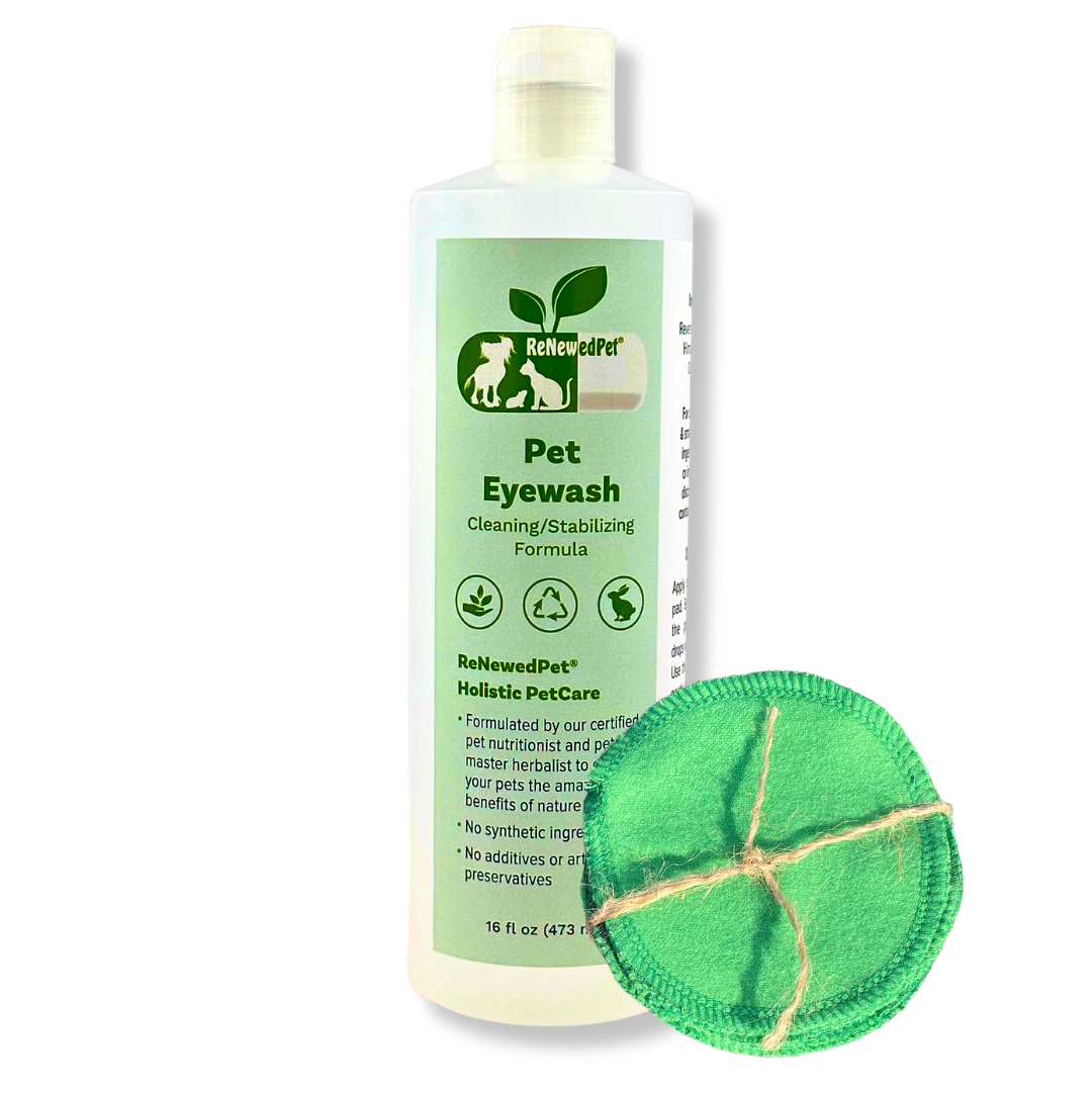 4 - ALL PETS EYEWASH - Pet Grooming - ReNewedPet