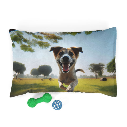Indian Pariah Dog Pet Bed