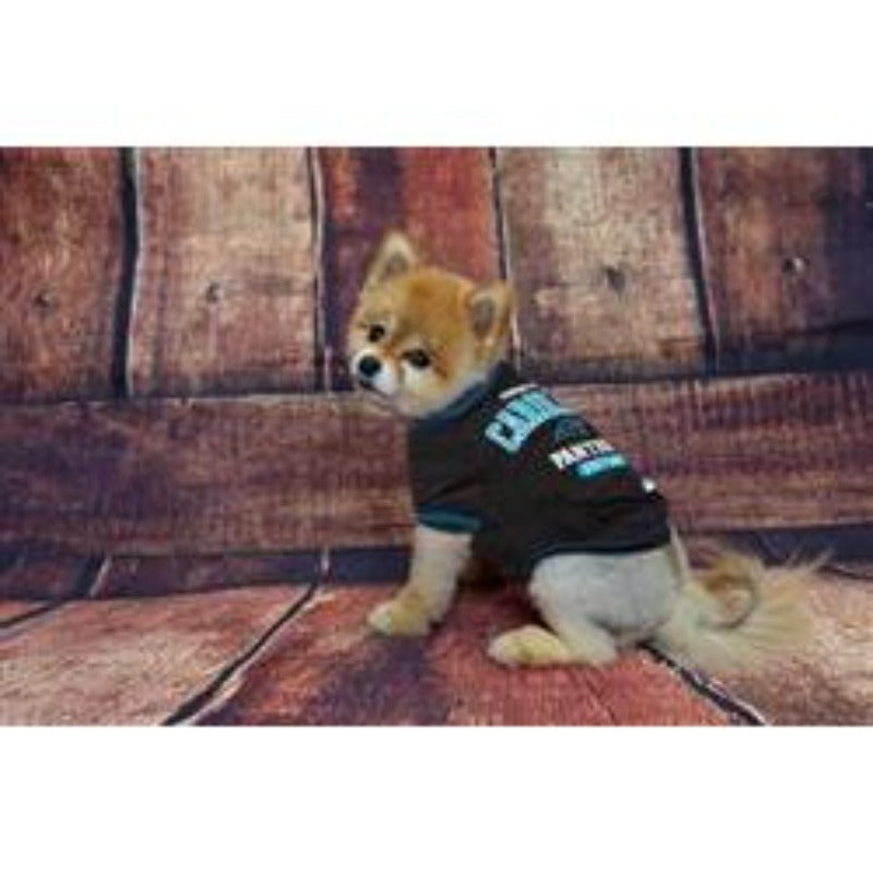 Carolina Panthers Dog Tee