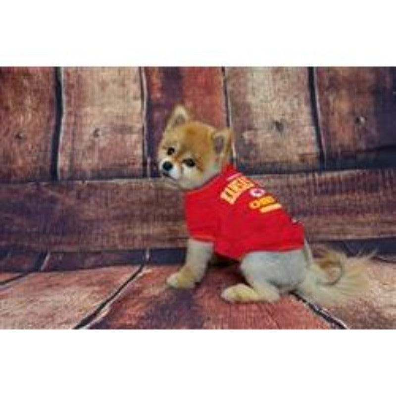Kansas City Chiefs Dog Tee