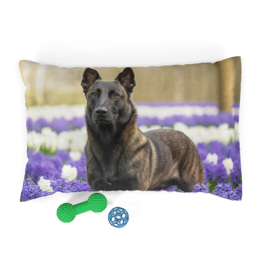 Dutch Shepherd Dog Pet Bed