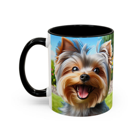 Australian Silky Terrier Accent Coffee Mug - Perfect Gift for Dog Lovers