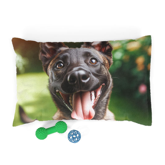 Dutch Shepherd Dog Pet Bed
