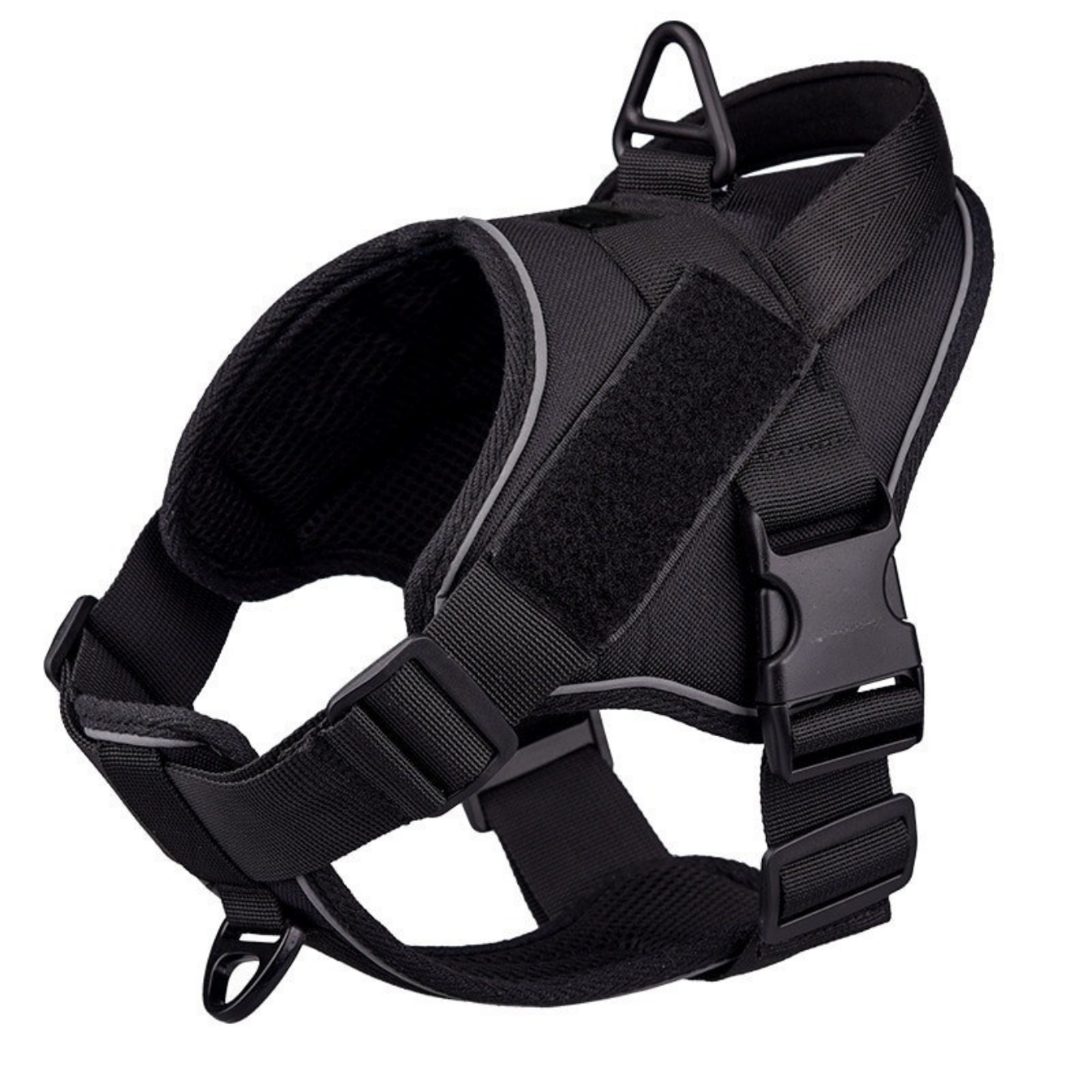 TrailBlaze Tactical Harness - Dog Harnesses - The Wild Paw