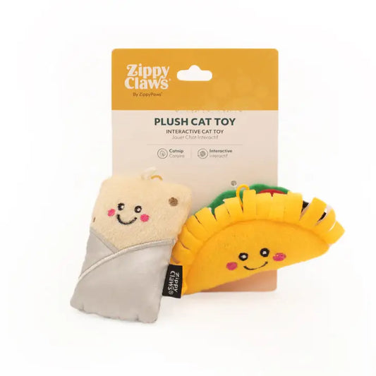 Zippyclaws Nomnomz? - Cat Toys