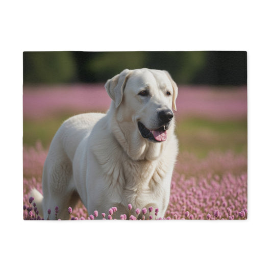 Anatolian Shepherd Dog Sweatshirt Blanket