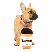 Puppuccino Dog Toy