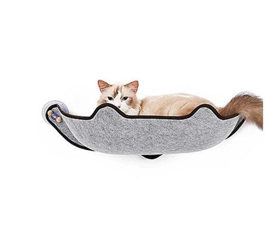 Cat Window Hammock Bed
