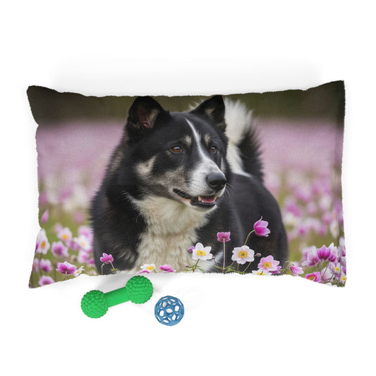 Karelian Bear Dog Pet Bed