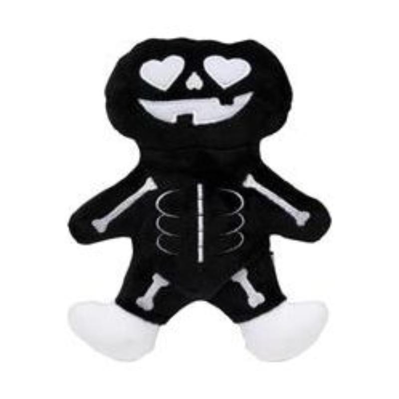 X-Ray Pumpkin Dog Toy