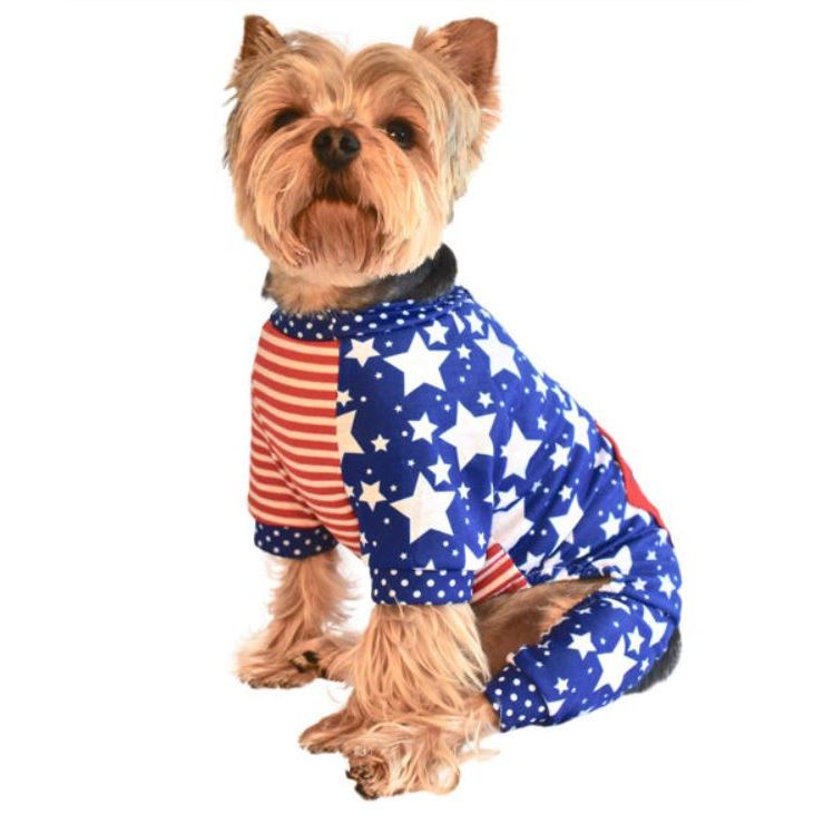 Stars & Stripes Jammies