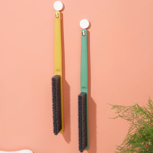 Household Sweeping Bed Brush Broom Long Handle Soft Brush Cleaning Sofa Carpet Dust Brush