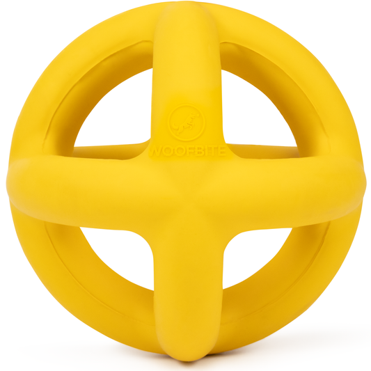 Monster K9 Giant Ring Ball Dog Toy 🎾