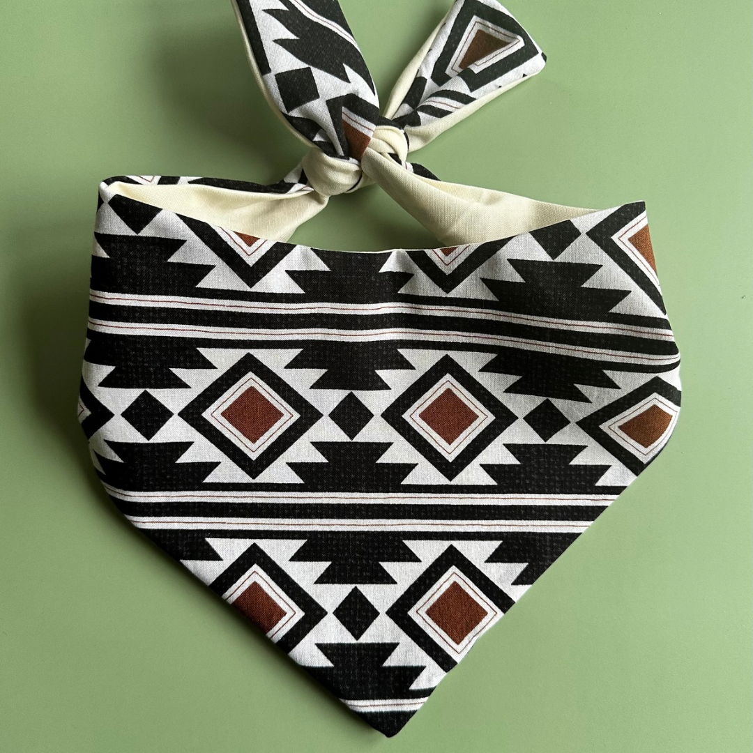 Southwest Dog Bandana - Purrfect Pet Kingdom