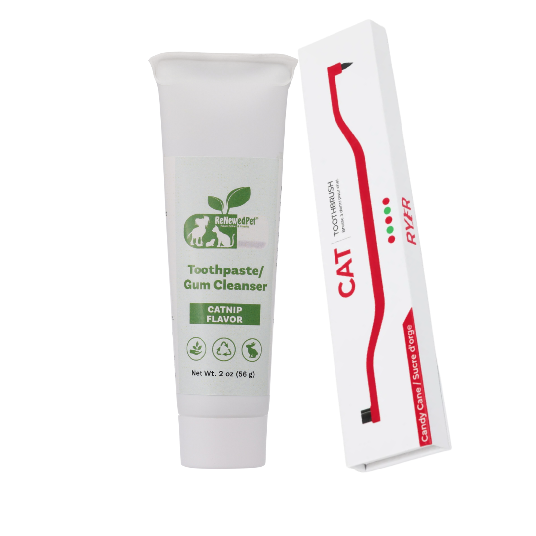 4 - ALL PETS TOOTHPASTE / GUM CLEANSER - Pet Grooming - ReNewedPet