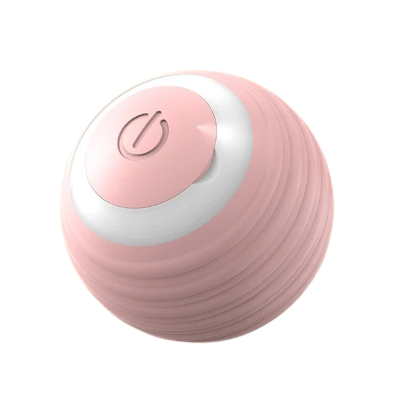Dog Toy Ball Smart Auto Bouncing USB ⚽