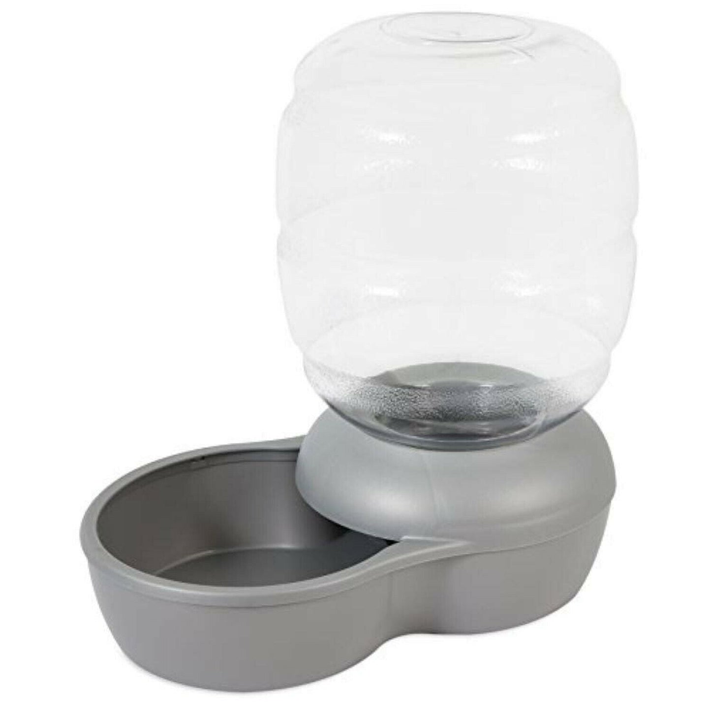 Gravity Water Bowl Automatic Dispenser for Cats and Dogs Large