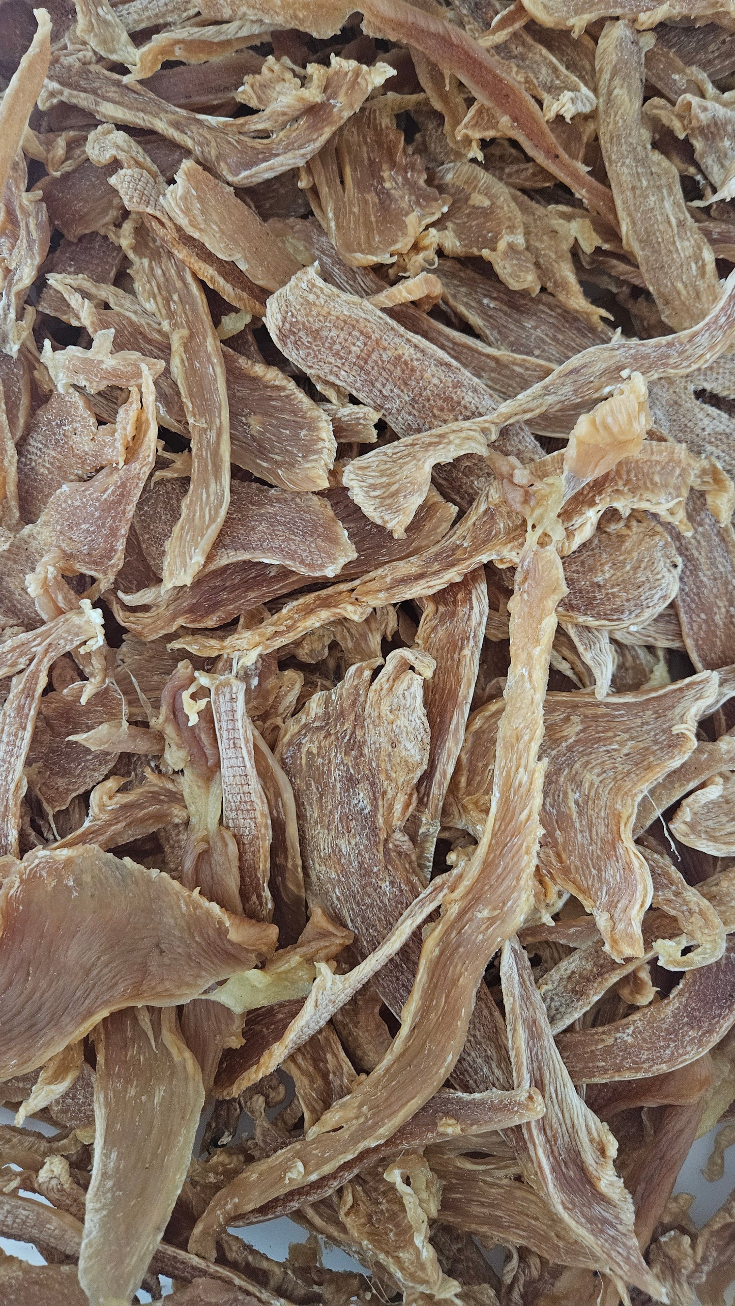 Dehydrated Chicken Breast Jerky for Cats Dogs — 100% USA Sourced