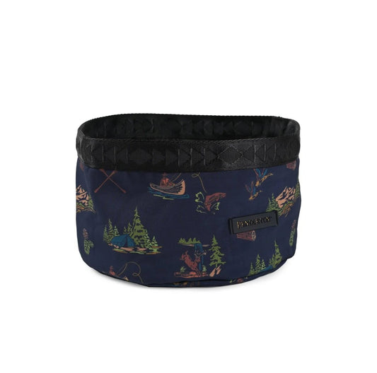 Pendleton Travel Pet Bowl