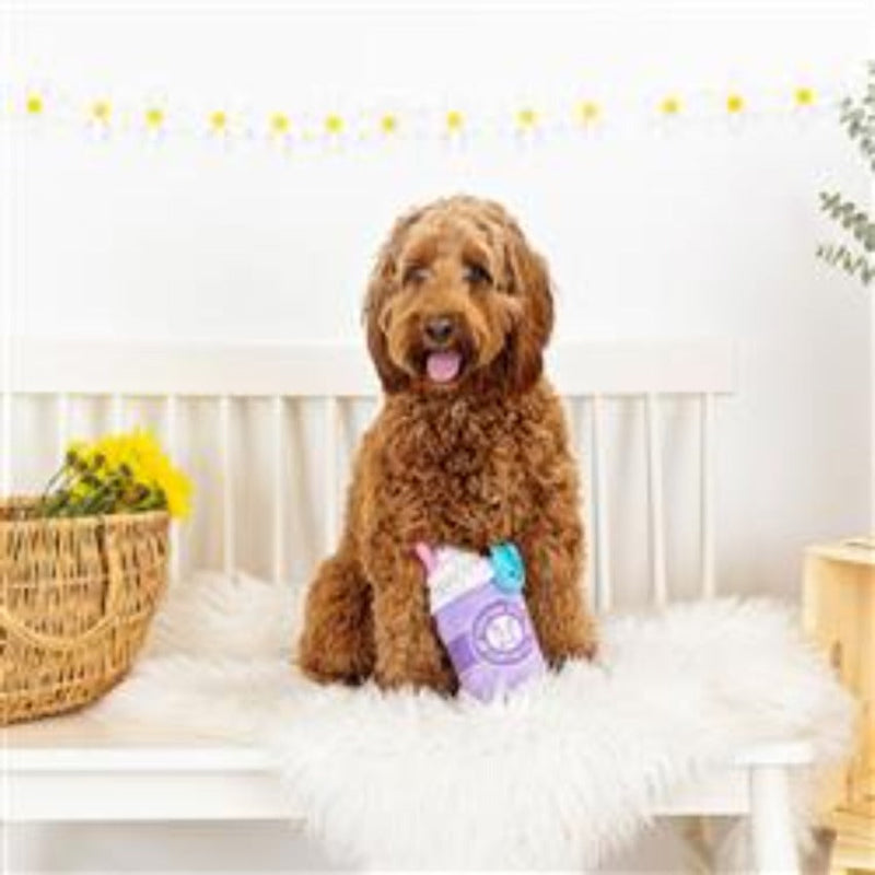 Cotton Tail Coffee Co. Plush Dog Toy