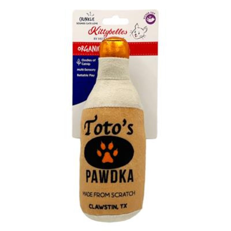 Toto's Pawdka Kicker Cat Toy 8"