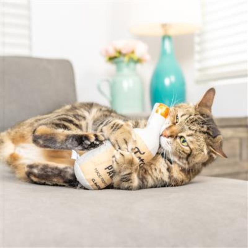 Toto's Pawdka Kicker Cat Toy 8"