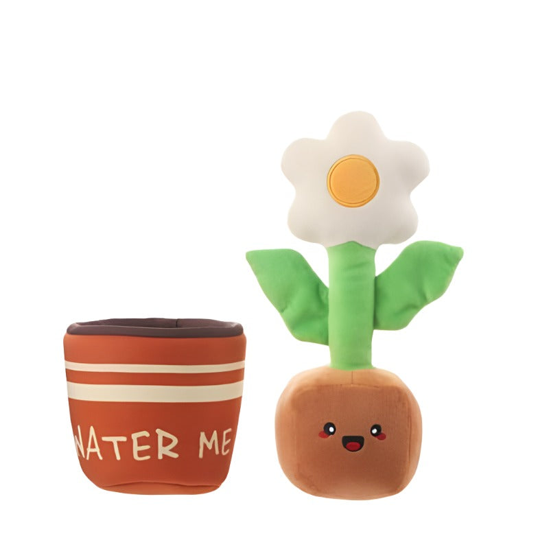 Puppy Garden Daisy Dog Toy