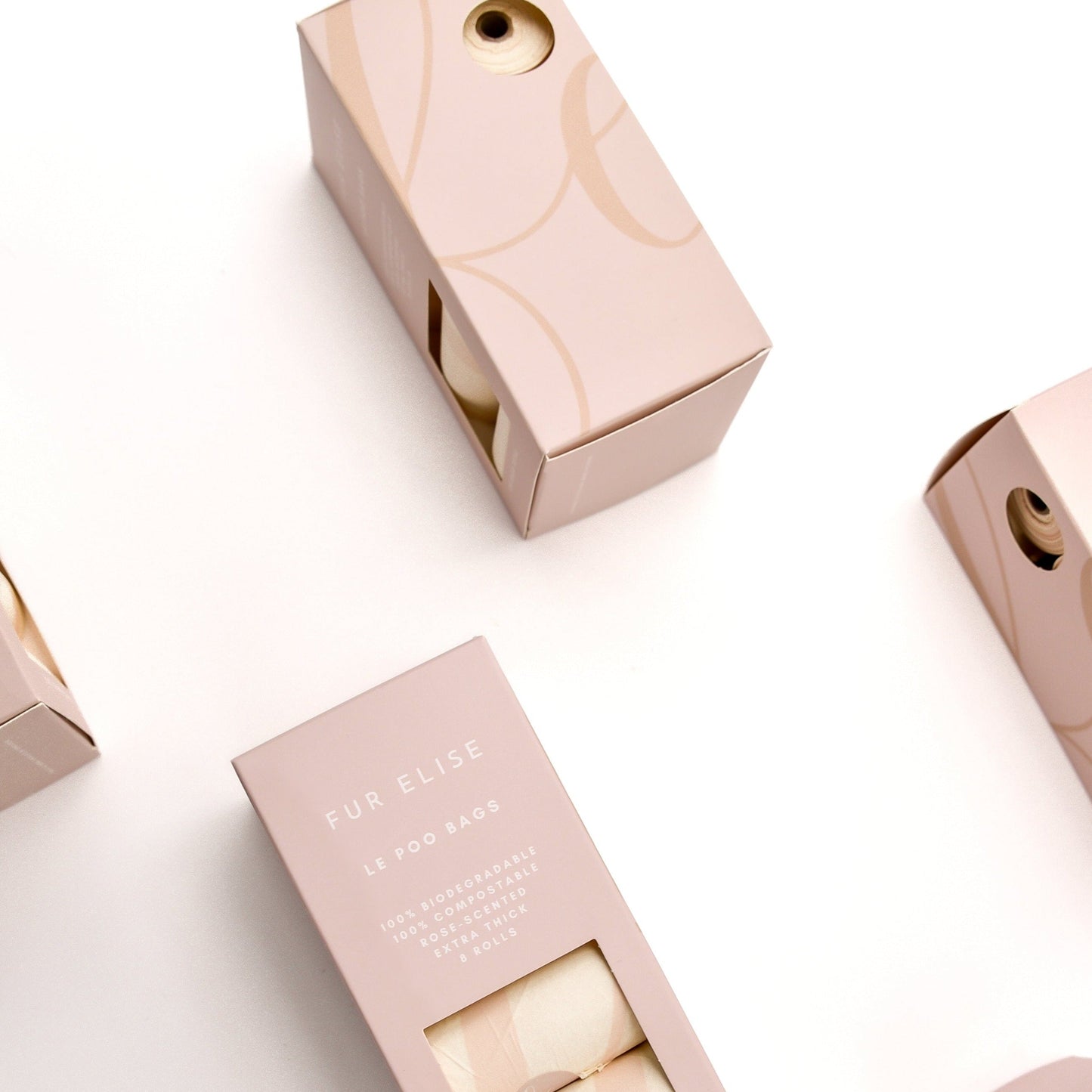 Le Poo Bags - Pet Waste Bags - Elise Galleria
