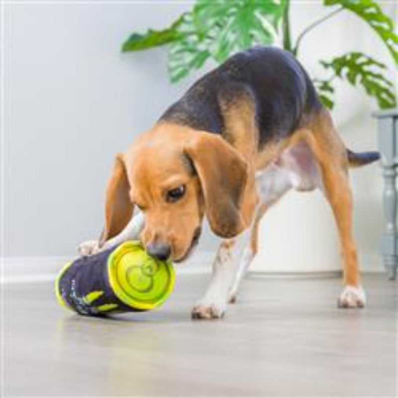 Muttster Energy Plush Dog Toy