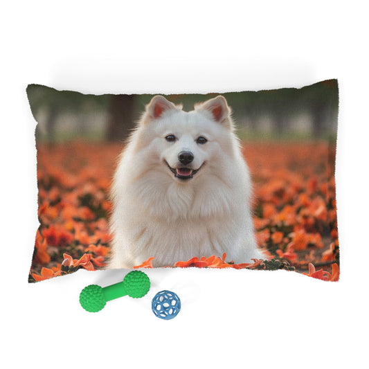 Indian Spitz Pet Bed