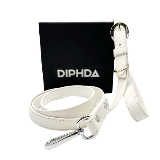 Starlight White Cactus Leash - Purrfect Pet Kingdom