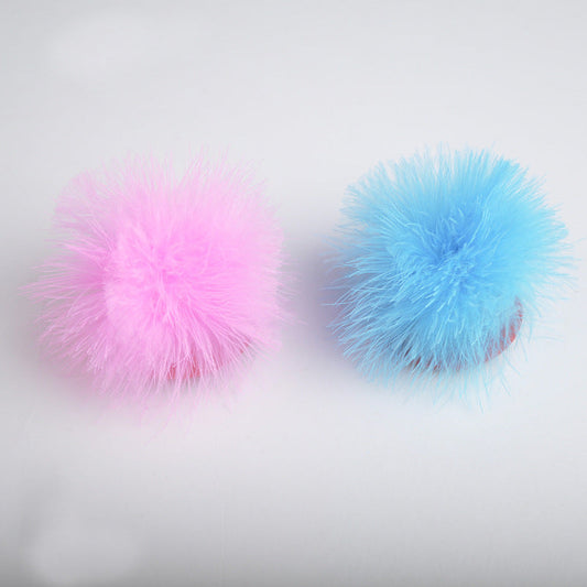 Electric cat toy carousel