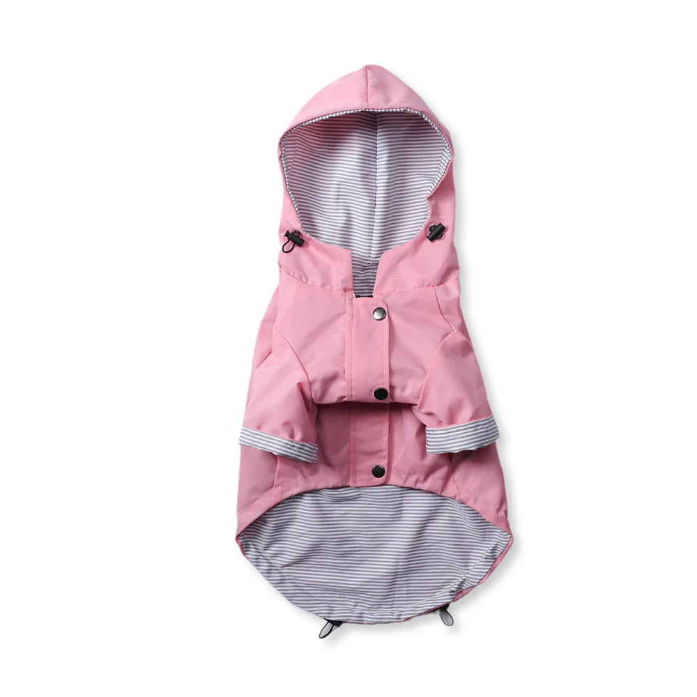 High Quality Waterproof Dog Coat - Premium All-Weather Protection ๐ง๏ธ