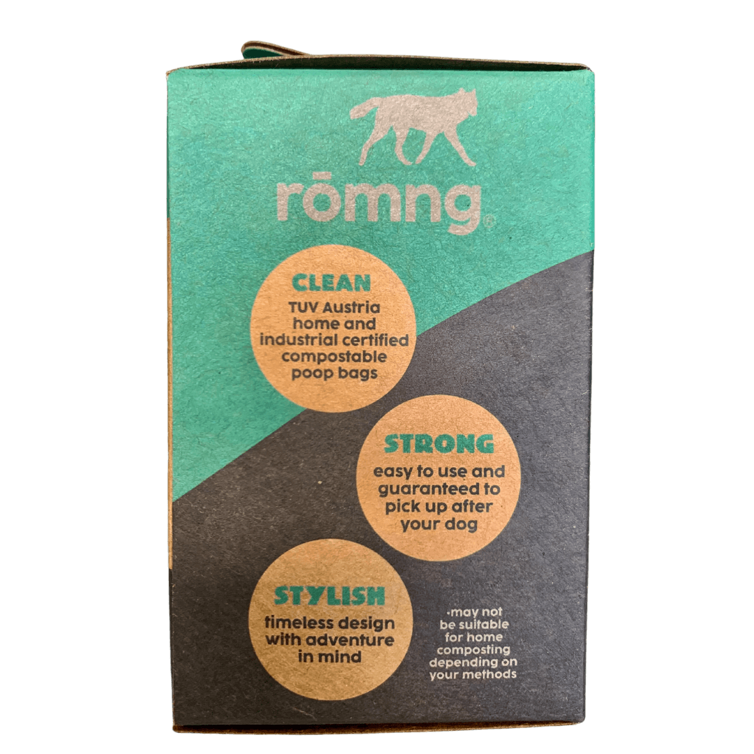 Royal Compostable Poop Bags 🌱👑